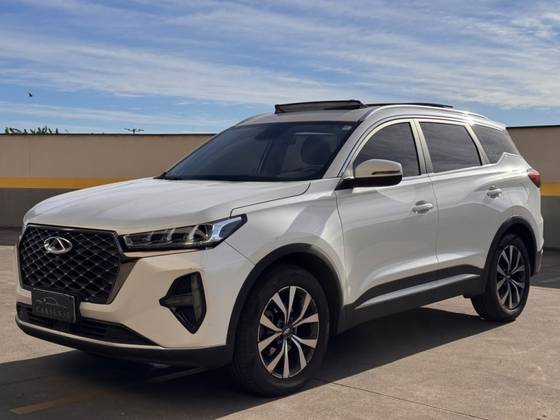 CAOA CHERY TIGGO 7 PRO 1.6 TGDI GASOLINA DCT CAOA CHERY TIGGO 7 PRO 1.6 TGDI GASOLINA DCT